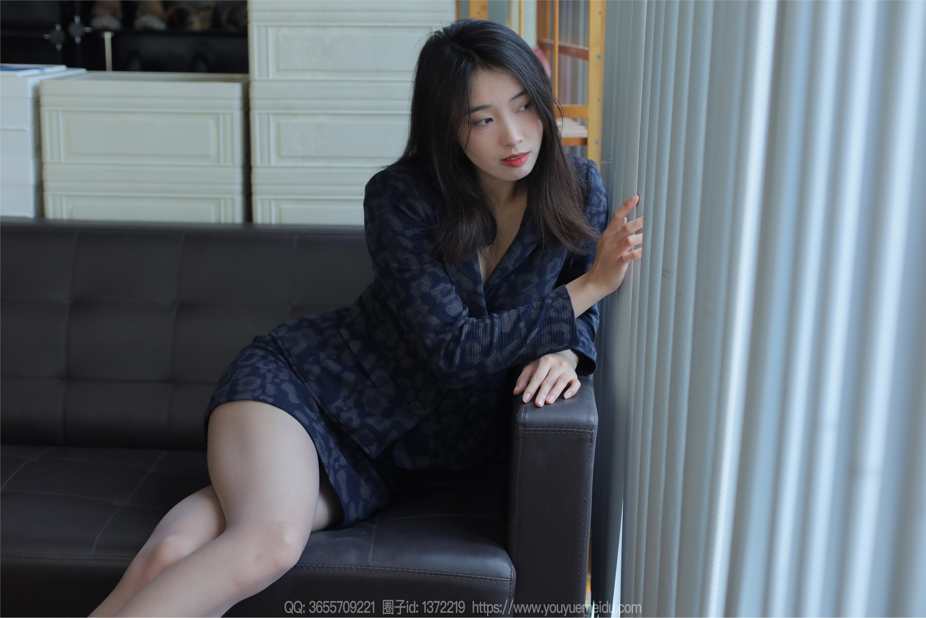 IESS异思趣向  2024.02.12 丝享家 1662 小九《诱人灰色》